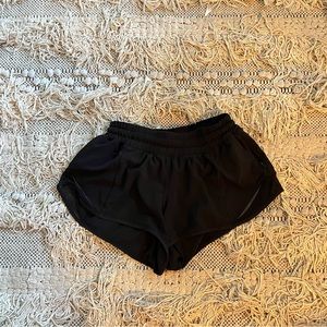 Lululemon Hotty Hott Short